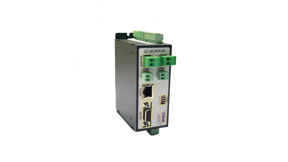 LC-18-4CH-A1 Controller LC-18-4CH-A1 Controller